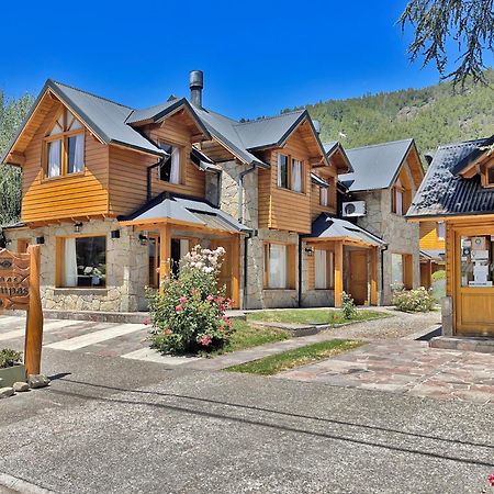 Cabanas Las Pampas By Visionnaire San Martin de los Andes Exterior photo